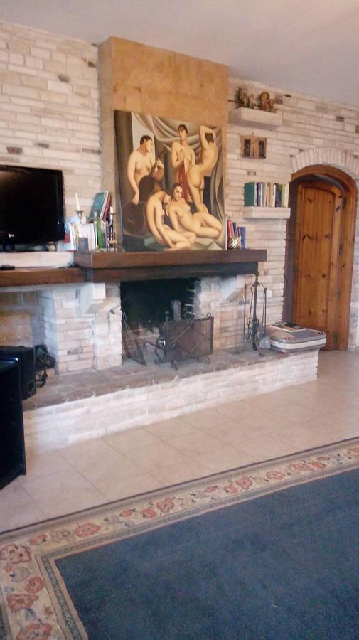 Casina Delle Arti Bed & Breakfast San Cataldo  Exterior photo