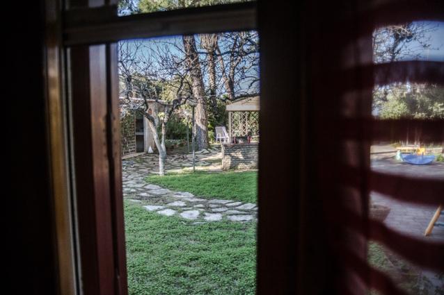 Casina Delle Arti Bed & Breakfast San Cataldo  Exterior photo